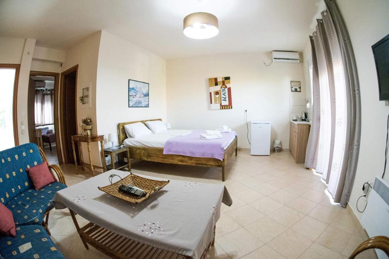 Agrelia Apartment Exterior photo